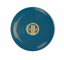 Dantoy BIO FLYER latający talerz FRISBEE dysk blue