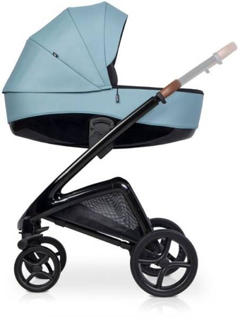 Riko XD Wózek Głęboko-Spacerowy 2w1 Crystal Blue