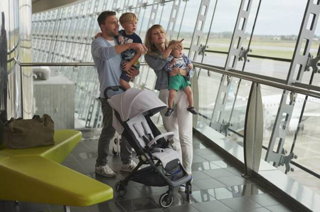 Chicco We Wózek Spacerowy Balsam