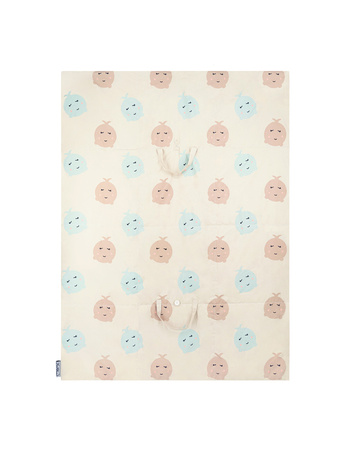 Momi Volpi Patchworkowa Mata Edukacyjna