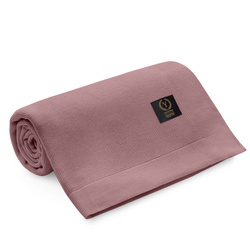 Yosoy Kocyk bambusowy PORTO rose gold