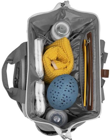 Skiddou Torba do Wózka Astrid Nomadic Dream Grey