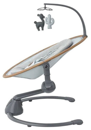 Maxi-Cosi Cassia Huśtawka Essential Grey