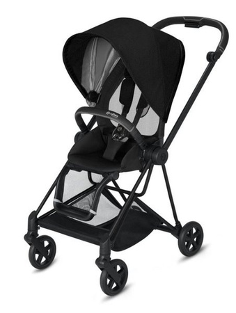 Cybex Mios 2.0 Wózek Głęboko-Spacerowy Stardust Black Plus