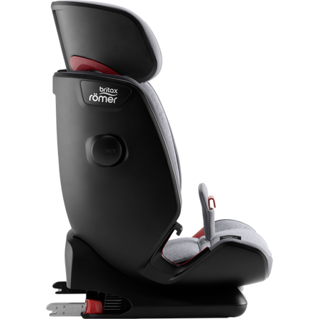 Britax Romer Advansafix IV R Fotelik Samochodowy 9-36kg Grey Marble