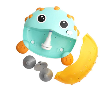 Bocioland Bąbelkowa Rybka do Kąpieli Blue BL044