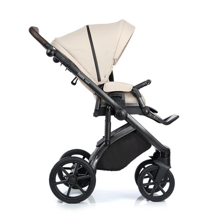 Roan Bass Next Wózek Głęboko-Spacerowy 2w1 Champagne Mood
