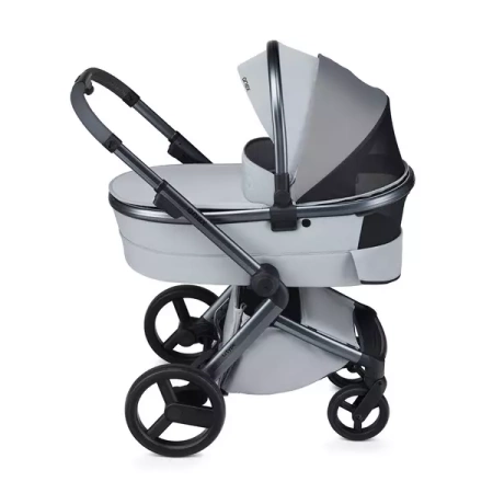 Anex L/Type Wózek Głęboko-Spacerowy z Okryciem Na Nóżki i Plecakiem Frost