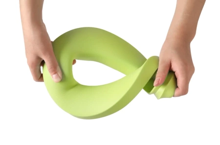 Babyhood BH-113FG Nocnik Różowy