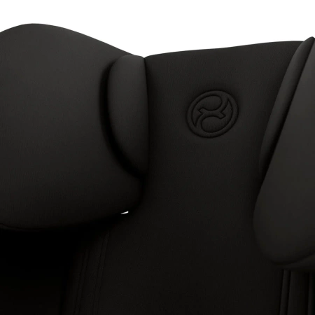 Cybex Pallas G2 Fotelik Samochodowy 9-50 kg Magic Black + Babysafe Nakładka na Pas
