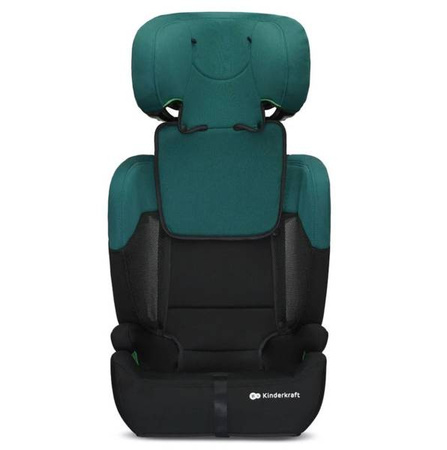 Kinderkraft Comfort Up I-Size Fotelik Samochodowy 9-36 kg Zielony