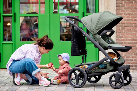 Joolz Geo 3 Wózek Głęboko-Spacerowy Timeless Taupe