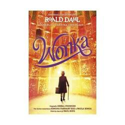Trefl Książka Wonka