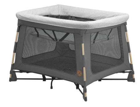 Maxi-Cosi Swift Łóżeczko dla Niemowląt 3w1 Beyond Graphite