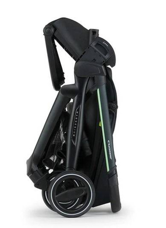 Marko Crescent Twist Wózek Spacerowy Piaskowy