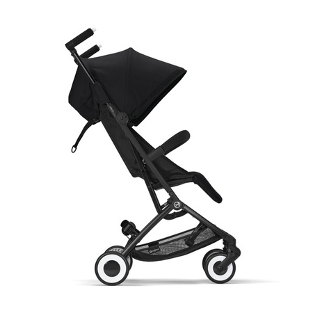 Cybex Libelle 2.0 Wózek Spacerowy Moon Black