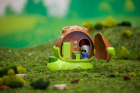 Klorofil Domek Orzeszek Laskowy