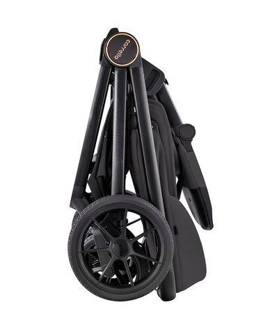 Carrello Ultra Wózek Głęboko-Spacerowy 2w1 Sonic Grey