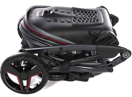 Tako Junama Diamond S Class Wózek Głęboko-Spacerowy 2w1 06