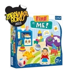 Trefl Gra Planszowa Find Me