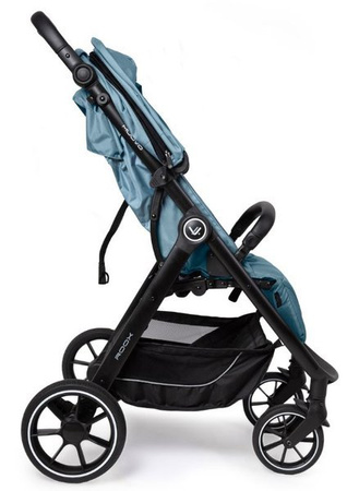 Muuvo Roox Wózek Spacerowy Moody Blue