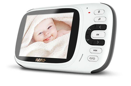 Neno Vera Bezprzewodowa Elektroniczna Niania 2,4GHz z Kamerą