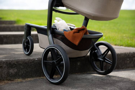 Joolz Day5 Wózek Głęboko-Spacerowy 2w1 Sage Green