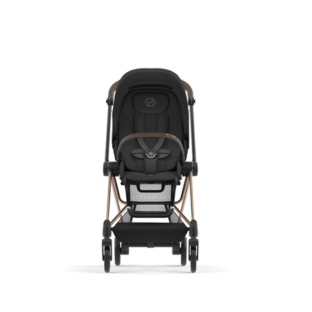 Cybex Mios 3.0 Tapicerka Siedziska Sepia Black