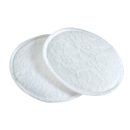 Thermobaby - Wielorazowe wkładki laktacyjne 6 szt.