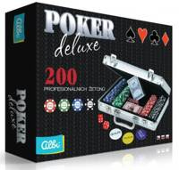  Poker Deluxe 200 Żetonów