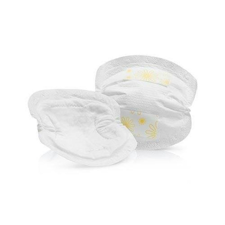 Medela Jednorazowe Wkładki Laktacyjne 30 sztuk