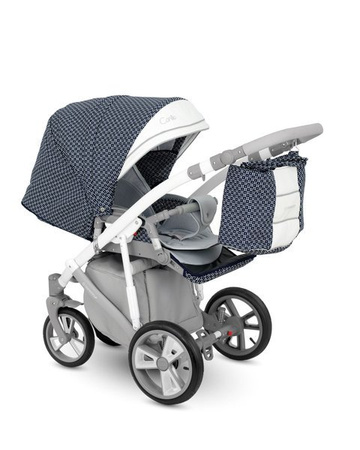 Camarelo Wózek Głęboko-Spacerowy Canillo Cn-6