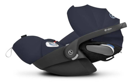 Cybex Cloud Z I-Size Fotelik Samochodowy 0-13 kg Nautical Blue