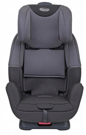 Graco Fotelik Enhance Black Grey 0-25 kg RWF Black Grey