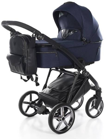 Junama Air Wózek Głęboko-Spacerowy 2w1 07