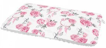 Bonjour Cherie Poduszka Przedszkolaka z minky glacier gray rozmiar 40x60 cm Łapacze Snów