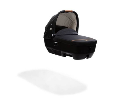 Joie Signature Calmi R129 Gondola z Możliwością Montażu W Samochodzie Eclipse + Joie i-Base Encore Baza Obrotowa