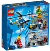 Lego City 60243 Pościg Helikopterem Policyjnym