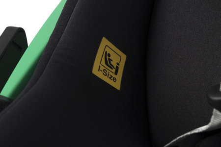 Easy Go Buz Pro Fotelik Samochodowy z Obrotową Bazą ISOFIX 0-13 kg Ink