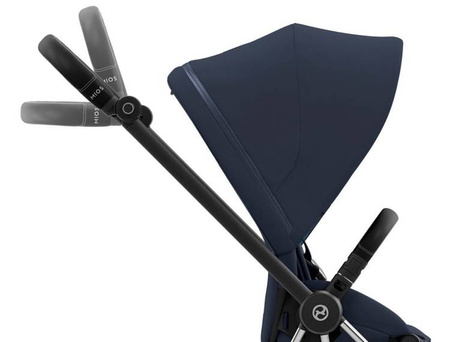 Cybex Mios 3.0 Wózek Spacerowy Nautical Blue