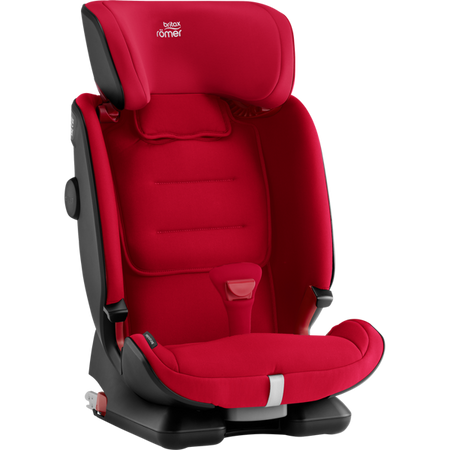 Britax Romer Advansafix IV R Fotelik Samochodowy 9-36kg Fire Red