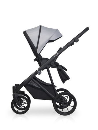 Riko Velar Wózek Głęboko-Spacerowy 01 Stone