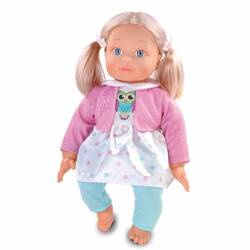Artyk Lalka Natalia Mądra Przyjaciółka 41cm
