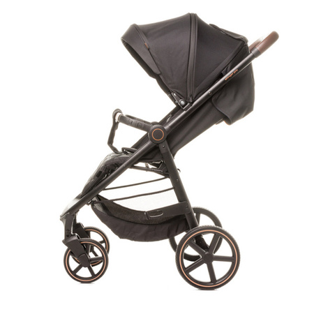 4Baby Stinger Pro Wózek Spacerowy Black