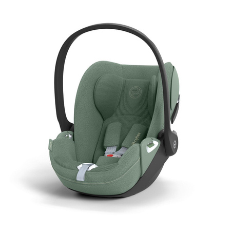 Cybex Cloud T I-Size Plus Fotelik Samochodowy 0-13kg + Baza T Plus Leaf Green