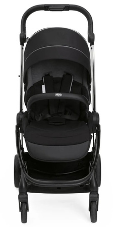 Chicco ONE4EVER LOUNGE Wózek Spacerowy Black Beauty