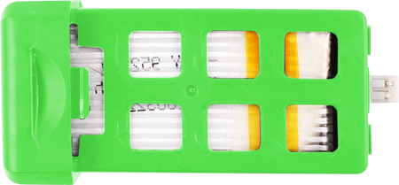 Overmax X-Bee Drone 3.1 Plus WiFi Green / Grey