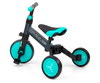 Milly Mally Rowerek 3w1 Optimus Mint