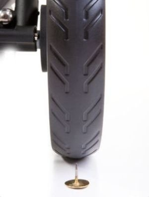 Valco Snap 4 Wózek Spacerowy + Okrycie Coal Black