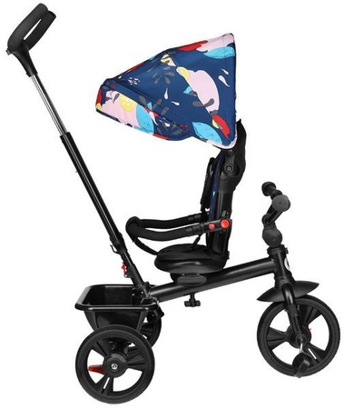 Lionelo Haari Rowerek Trójkołowy Navy Blue